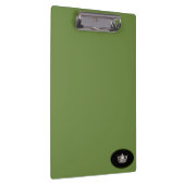 Miss America Crown Clipboard Klemmbrett (Rechts)