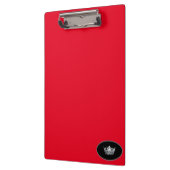 Miss America Crown Clipboard Klemmbrett (Links)