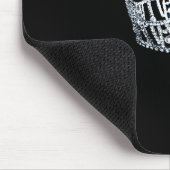 Miss America Crown Mouse Pad Mousepad (Ecke)