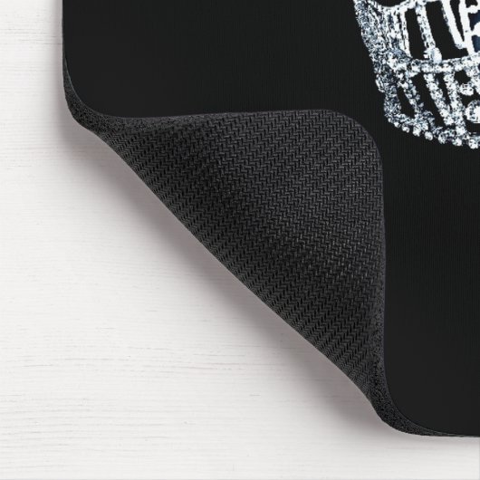 Miss America Crown Mouse Pad Mousepad (Ecke)