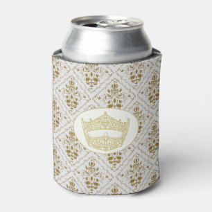 Miss America Crown Personalisiert Can Cooler Dosenkühler