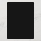 Miss America Gold Crown Luncheon Programmkarte Menükarte (Rückseite)