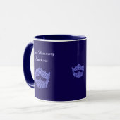 Miss America Good Morning Sunshine Crown Mug Tasse (Vorderseite Links)