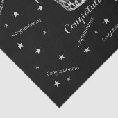 Miss America - Gratulations Tissue Paper Seidenpapier (Ausschnitt)