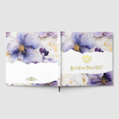 Miss America Like Crown Foil Scrapbook Foil Gästebuch (Voll)