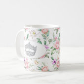 Miss America Pageant Crown Tasse (Vorderseite Links)