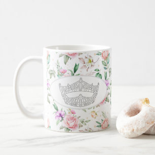 Miss America Pageant Crown Tasse