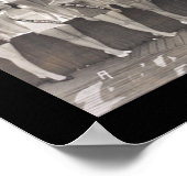 Miss America Pageant Foto 1953 Poster (Ecke)