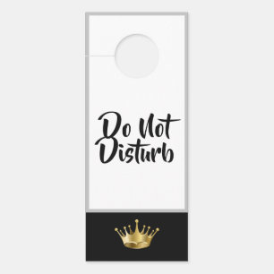 Miss America Pageant SLVR Crown Door Hanger Türanhänger