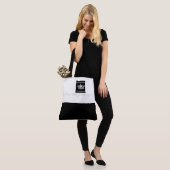 Miss America Stil Black Bottom Crown Tasche (Am Model)