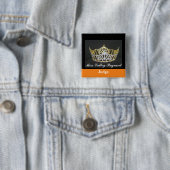 Miss America Style beurteilt das benutzerdefiniert Button (Beispiel)