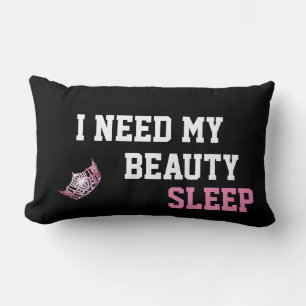 Miss America Style Crown Kissen