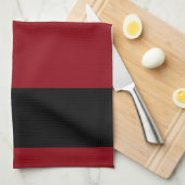 Miss America Style Crown Kitchtuch Geschirrtuch (Viertel Falte)