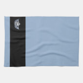 Miss America Style Crown Kitchtuch Küchentuch (Horizontal)