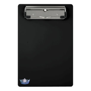 Miss America Style Crown Mini Clipboard Klemmbrett