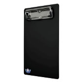 Miss America Style Crown Mini Clipboard Mini Klemmbrett (Gewinkelt2)