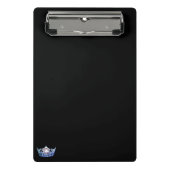 Miss America Style Crown Mini Clipboard Mini Klemmbrett (Vorderseite)