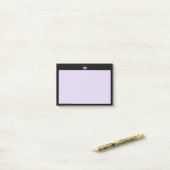 Miss America style Crown Post-it-Notes Post-it Klebezettel (Auf Schreibtisch)