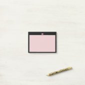 Miss America style Crown Post-it-Notes Post-it Klebezettel (Auf Schreibtisch)