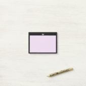 Miss America style Crown Post-it-Notes Post-it Klebezettel (Auf Schreibtisch)