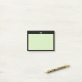 Miss America style Crown Post-it-Notes Post-it Klebezettel (Auf Schreibtisch)