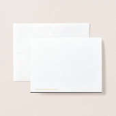 Miss America Style Foil Crown mit Gruß Folienkarte (Rückseite mit Umschlag)