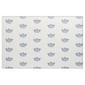 Miss America Style Large Crown Muster Fabric Stoff (Fat Quarter (45,7 x 55,9 cm))