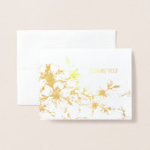 Miss America Style Pageant Crown Cherry Blossom Folienkarte (Vorderseite mit Umschlag)