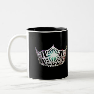 Miss America Style Pageant Crown Tasse
