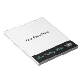 Miss America Style Pageant Foto Autograph Pad Notizblock (angewinkelt)