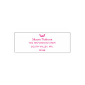 Miss America Style Pageant Rubber Briefmarke Permastempel (Design)