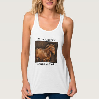 MISS AMERICA TANK TOP