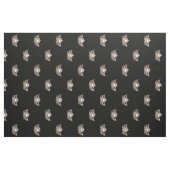 Miss Amerika-Art Champagne-Krone Gewebe-durch Yard Stoff (Fat Quarter (45,7 x 55,9 cm))