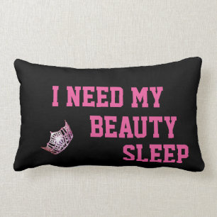 Miss Amerika-Artkrone Bedarf mein Schlaf-Kissen Lendenkissen