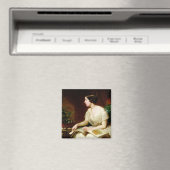 Miss Anne Pratt, die berühmte Botanikerin Magnet (In Situ (Geschirrspüler))