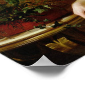 Miss Anne Pratt, die berühmte Botanikerin Poster (Ecke)