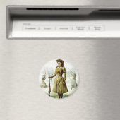 Miss Annie Oakley Magnet (In Situ (Geschirrspüler))