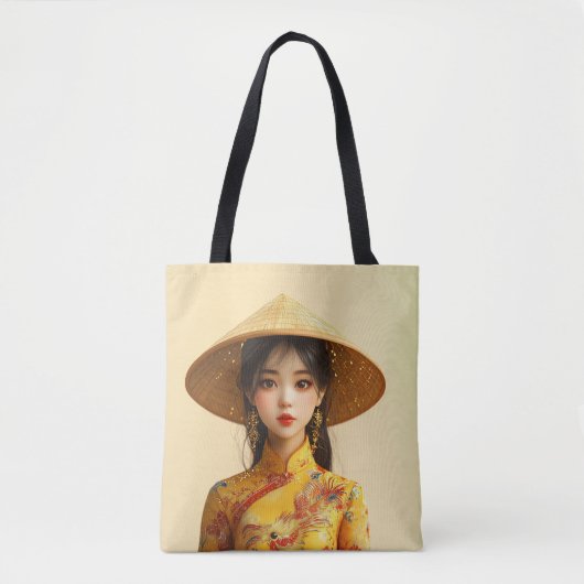 Miss Aodai Tasche (Vorderseite)