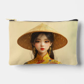 Miss Aodai Zubehörtasche (Vorderseite)