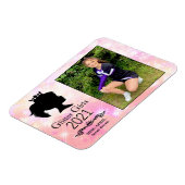 Miss April 2021 Magnet (Linke Seite)