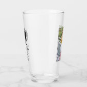 Miss April 2023 Glas (Rechts)