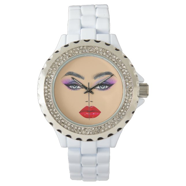 Miss Armbanduhr (Vorderseite)