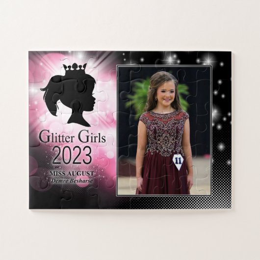 Miss August 2023 Puzzle (Horizontal)