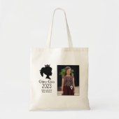 Miss August 2023 Tote Bag Tragetasche (Vorne)