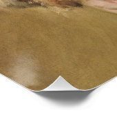 Miss Beatrice Townsend Poster (Ecke)