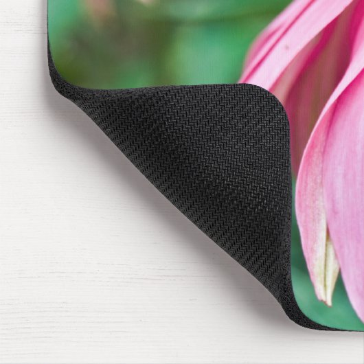 Miss Bee Mousepad (Ecke)