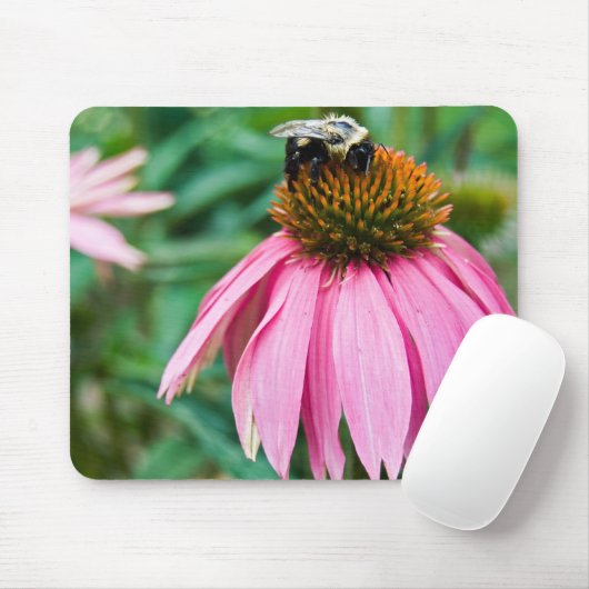Miss Bee Mousepad (Mit Mouse)