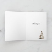 „Miss Bennet“ Danke (Innenseite)