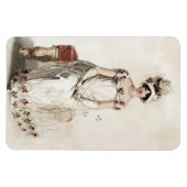 "Miss Bennet" Magnet (Horizontal)