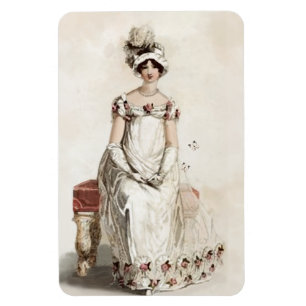 "Miss Bennet" Magnet